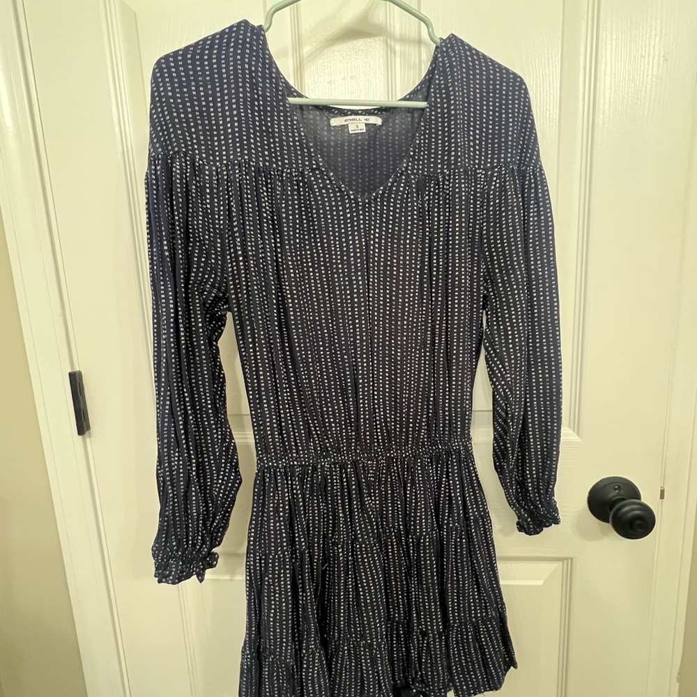 O’Neill Navy Dress